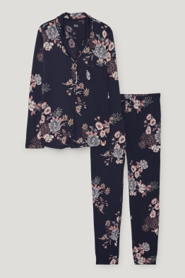 Pyjamas - floral