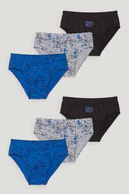 Set van 6 - slip