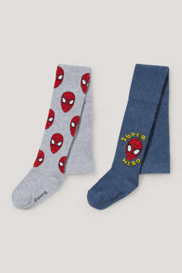 Lot de 2 - Spider-Man - collants
