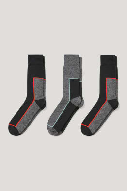 Lot de 3 paires - chaussettes de sport - THERMOLITE® EcoMade