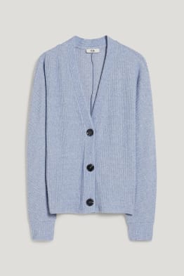 Cardigan tricotat