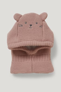 Cagoule pour bébé