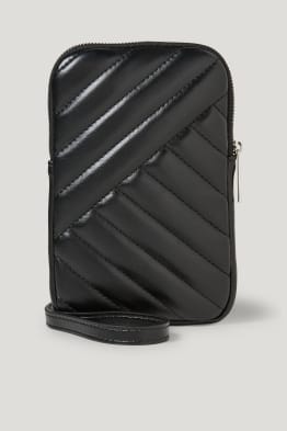Handytasche - Lederimitat