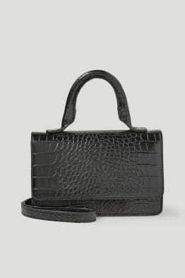 Borsa a tracolla piccola - similpelle
