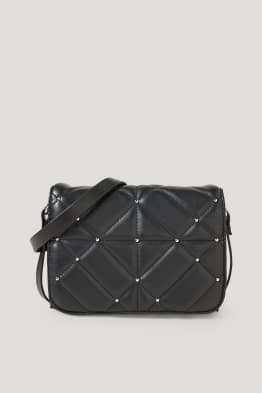 Petit sac à bandoulière - similicuir