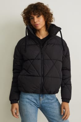 Quilted gilet
