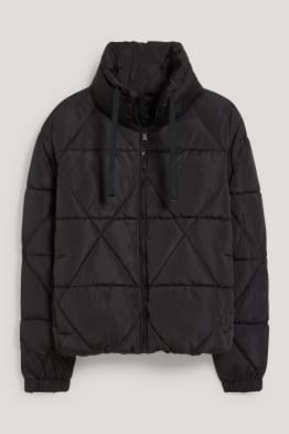 Quilted gilet