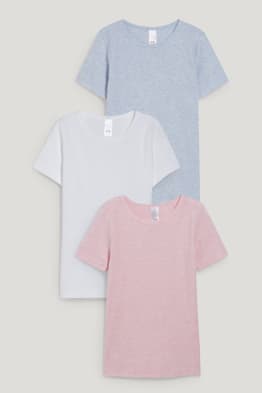Lot de 3 - maillots de corps