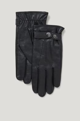 Lederhandschuhe