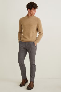 Pantaloni eleganti - regular fit - LYCRA®