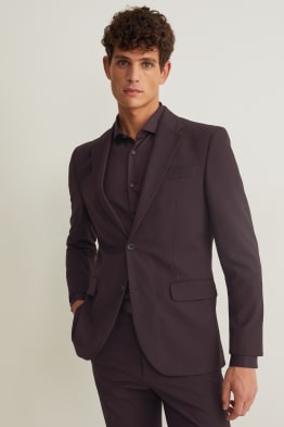 Mix-and-match tailored jacket - regular fit - Flex - LYCRA® - recycled