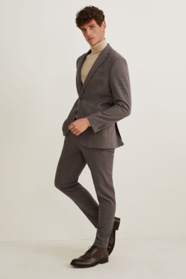 Pantalon de costume - slim fit - Flex - LYCRA®