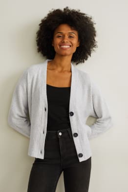 Strickjacke