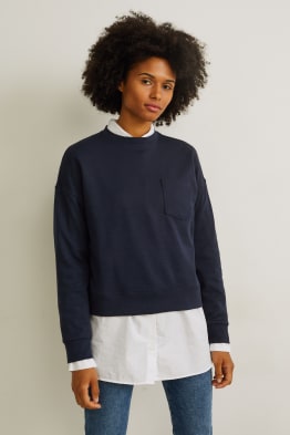 Tricou cu mânecă lungă