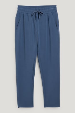 Jogginghose - Yoga - 4 Way Stretch - recycelt