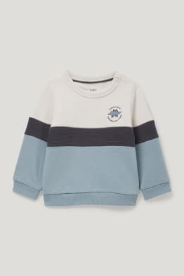 Dino - sweat bébé