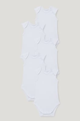 Lot de 5 - bodys pour bébé