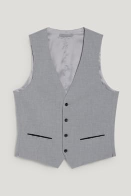 Gilet coordinabile - slim fit - Flex - LYCRA®