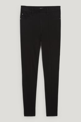 Broek - high waist - skinny fit - 4 Way Stretch