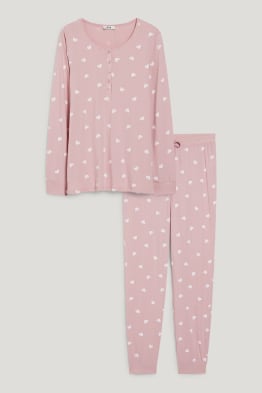 Pyjama - avec motif