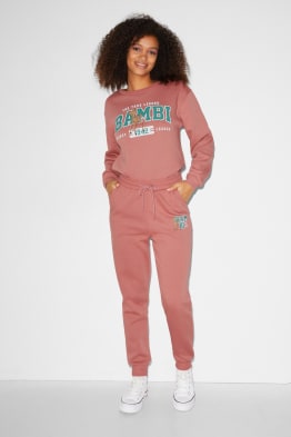 CLOCKHOUSE - pantalon de jogging - Bambi