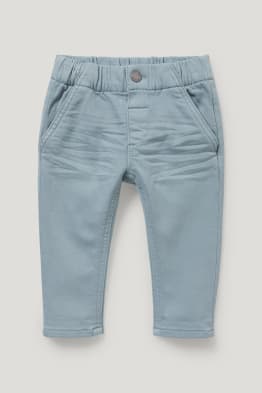 Jeans per neonati - jog denim