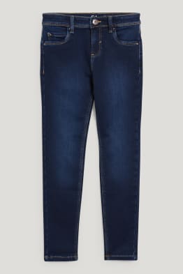 Skinny jeans - thermojeans