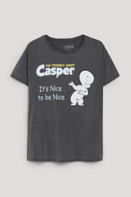 CLOCKHOUSE - camiseta - Casper
