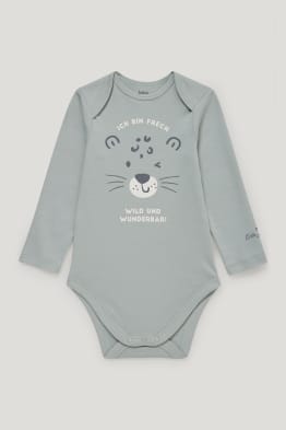 Baby-Body - Bio-Baumwolle