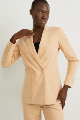 C&A Jersey blazer veelkleurig elegant Mode Blazers Jersey blazers 