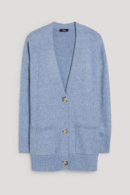 Gilet en maille - matière recyclée