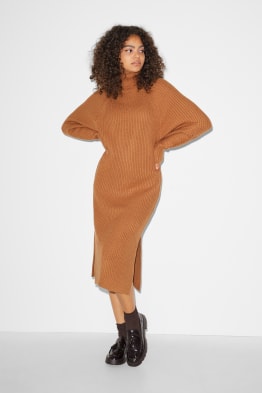 CLOCKHOUSE - robe en maille