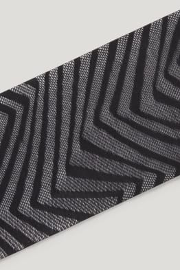 Mitges fines - LYCRA® - 50 DEN - estampat
