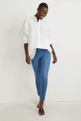 Jegging jeans - high waist - 4 Way Stretch