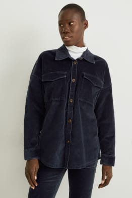 Cord-Shacket