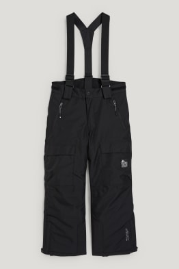 Lyžařské kalhoty - BIONIC-FINISH®ECO - z recyklovaného materiálu