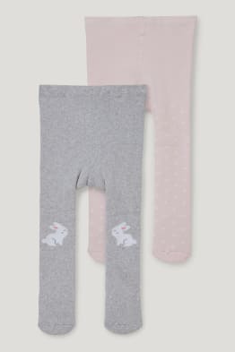 Paquet de 2 - leotards antilliscants per a nadó
