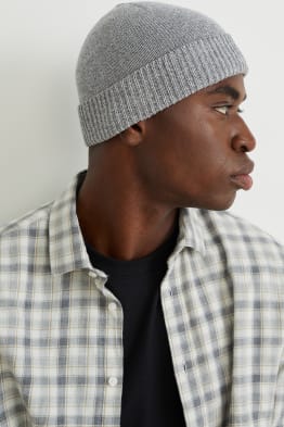 Berretto in maglia