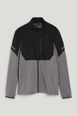 Sport-Jacke