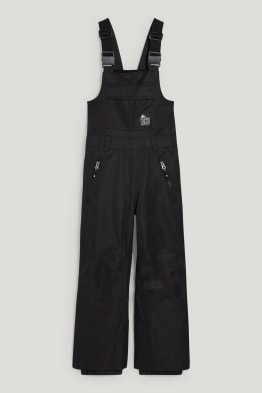 Pantalón de esquí - BIONIC-FINISH®ECO - reciclado