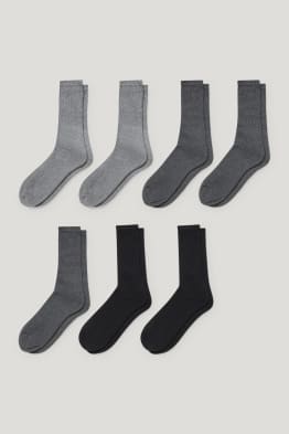 Lot de 7 - chaussettes