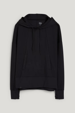 Sweat à capuche - Yoga
