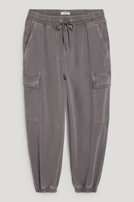 CLOCKHOUSE - pantalons cargo - loose fit