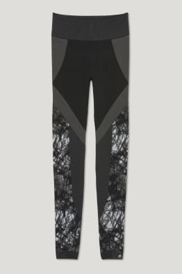 Legging de sport - 4 Way Stretch - matière recyclée