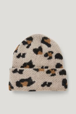 CLOCKHOUSE - muts - met patroon