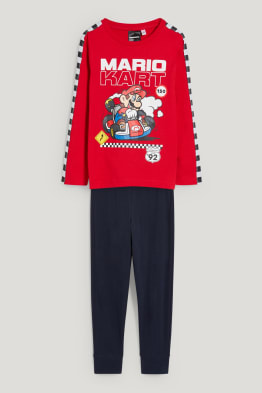 Mario Kart - pyjama - 2 pièces