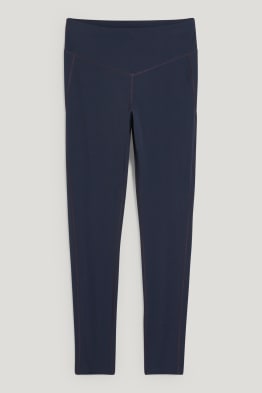 Sportlegging - Supportive - fitness - 4 Way Stretch