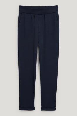 Broek van jersey - skinny fit
