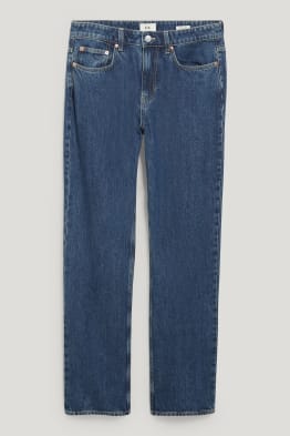 Relaxed jeans