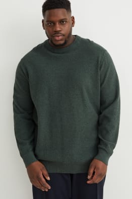 Pullover - coton Pima